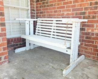 Lots of Iron and Patio Furniture