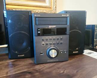 Sony Stereo