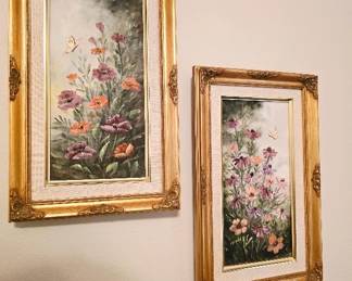 Local Paintings by Frances Gladden