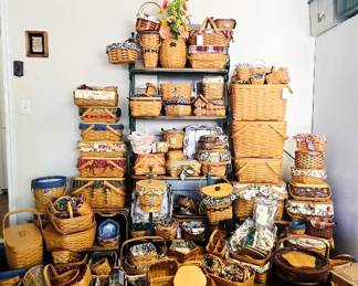 Longaberger Baskets