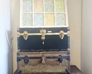 Antique Trunks