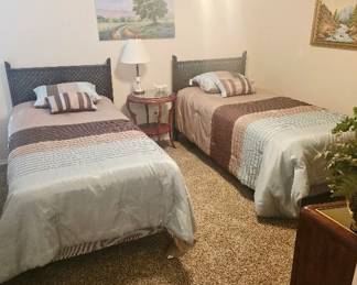 Beauty Rest Twin Beds