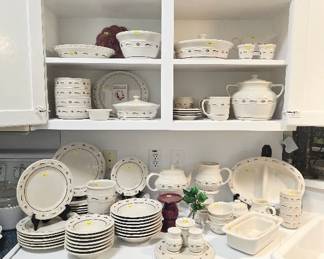 Longaberger Dishes