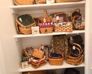 Longaberger Baskets
