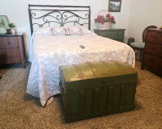 Sealy Queen Adjustable Bed