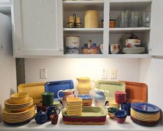 Longaberger Dishes
