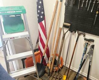 Yard Tools