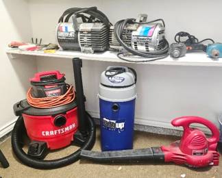 Tools, Shop-Vac, Blower 