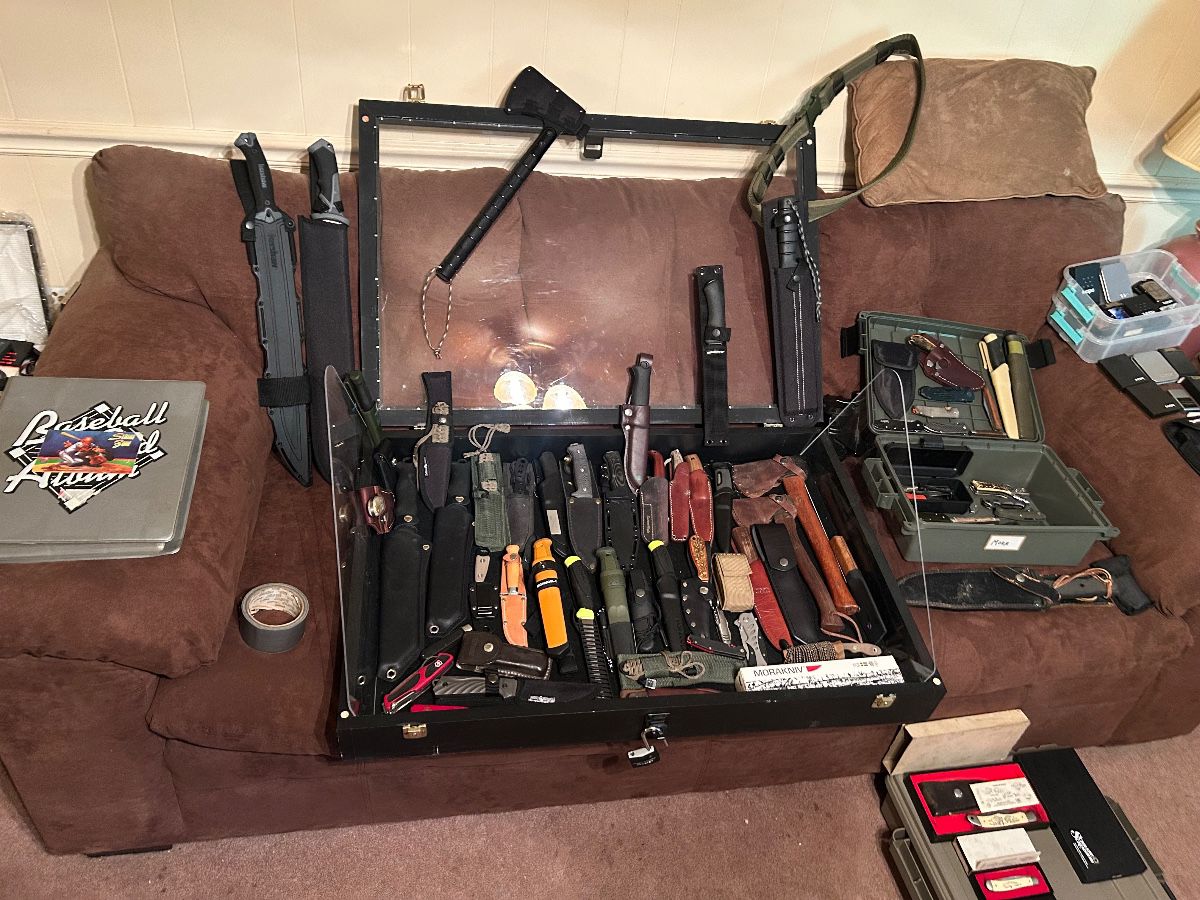 Prepper Sales Massive Tool and Prepper Sale in Silver Creek starts on 5/28/2026