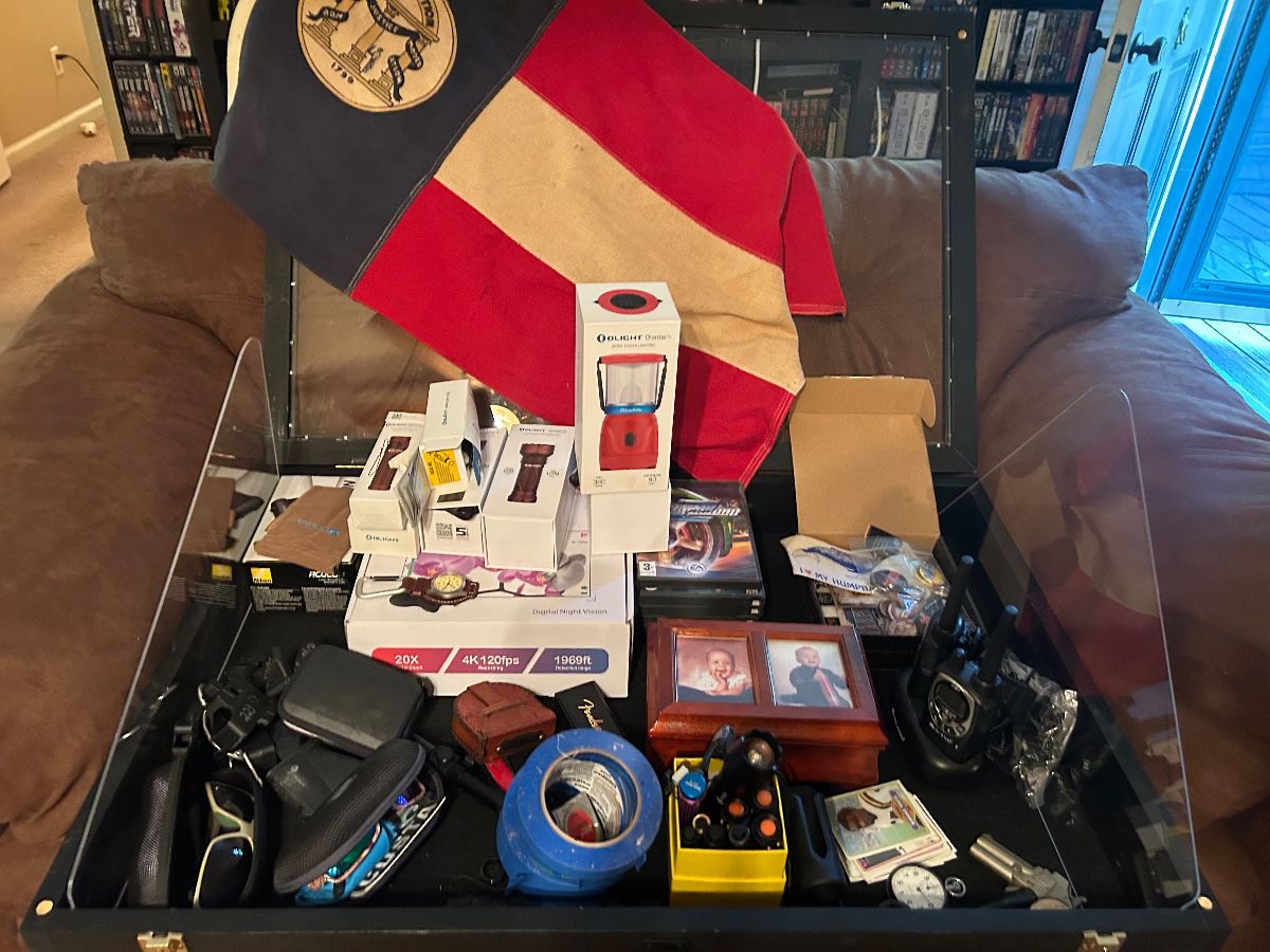 Prepper Sales Massive Tool and Prepper Sale in Silver Creek starts on 5/28/2026