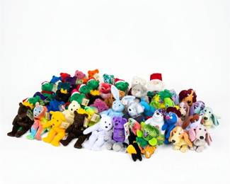 240 132Alotlicensedbeanbagplushcollectibles