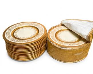 234 254setrosedalegoldencrusteddinnerplates