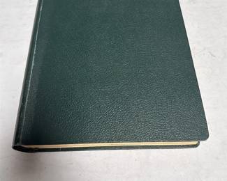 264 303scottsplateblockalbumustwentiethcenturycommemoratives