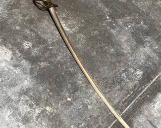 149 301antiqueamericaneuropeancavalrysaber