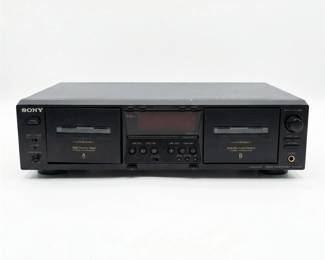 033 208Asonytcwe475dualautoreversecassettedeck