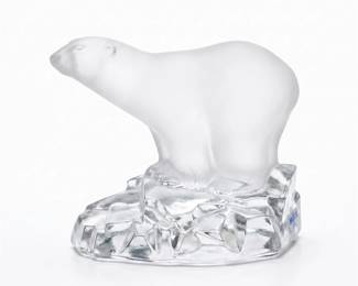 206 118Anybroswedenfrostedglasspolarbearicebase