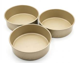227 251setthreewilliamssonomaroundcakepans