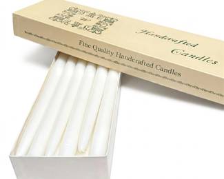 229 252williamsburgsoapcandleco18inchwhitetapers
