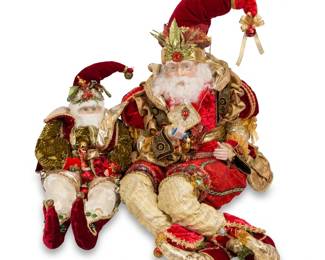 129 210pairornatejesterstylesantafigures