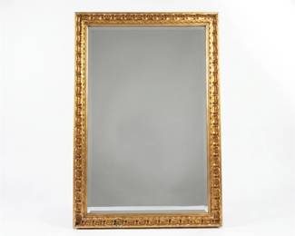 165 101goldtonerectangularwallmirrorornateframe
