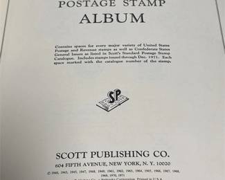 150 302scottnationalpostagestampalbumstamps