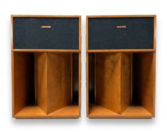 001 114pairklipschlascalahornloadedloudspeakers