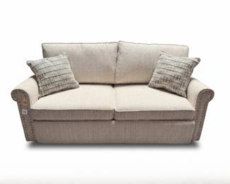 064 129rolledarmtwocushionsofanailheadtrim