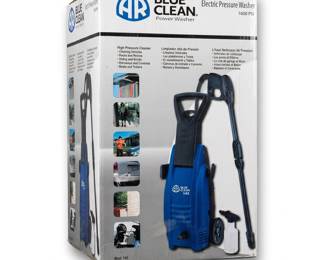 122 23arblueclean142electricpressurewasher1600psi