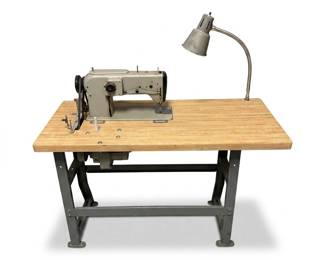 118 8bernina217swissindustrialsewingmachinestand