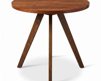 050 148westelmtripodroundbistrotablewalnut