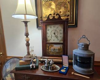 Washington clock