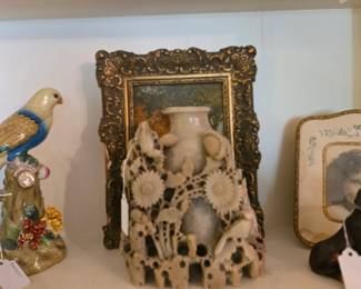 Asian soapstone