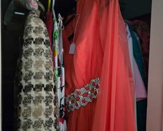 Vintage dresses