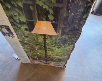 outdoor patio light new