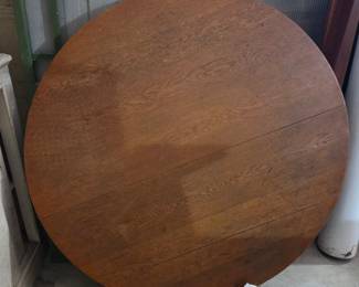 oak table top no base