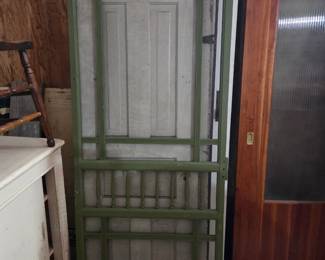 old doors