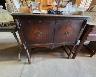 nice old buffet