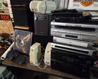 audio equipment