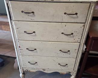 cute old dresser