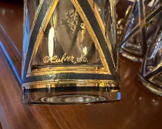 MCM CULVER BLACK DIAMOND GLASSES