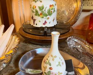 More Wedgwood