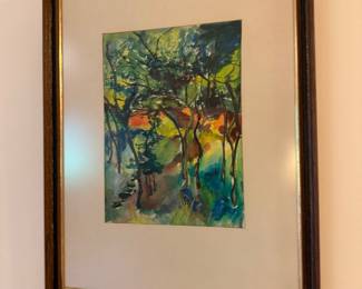Original mixed media 
