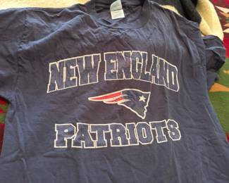 Vintage New England patriots t shirt 
