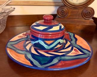Gail Pittman pottery