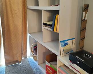 lightweight storage shelves