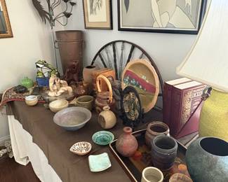 MC Jenkins Pottery 