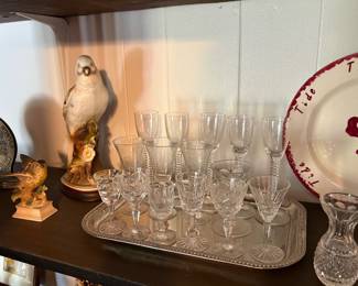 Crystal Cordials