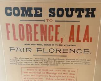 Rare Poster found in Kansas
