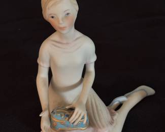 Cybis Porcelain 