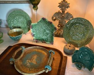 Randal Holland Pottery 